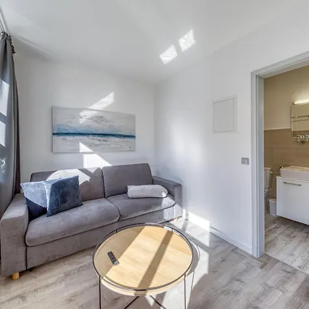 Appartement Haus Diana - Uferschwalbe