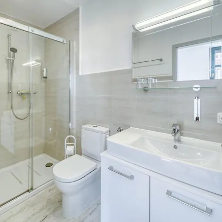 Haus Diana - Uferschwalbe شقة