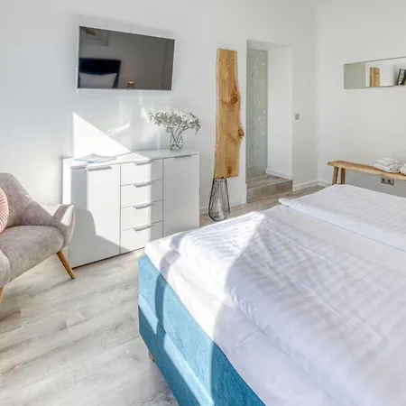 Appartement Haus Diana - Uferschwalbe