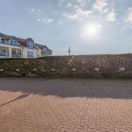 Haus Diana - Uferschwalbe Appartement