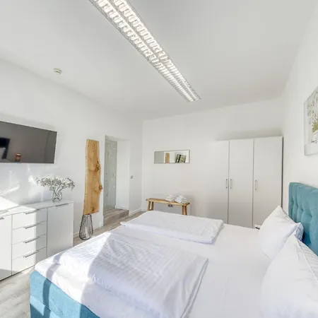 Haus Diana - Uferschwalbe شقة *