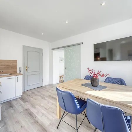 Appartement Haus Diana - Uferschwalbe *