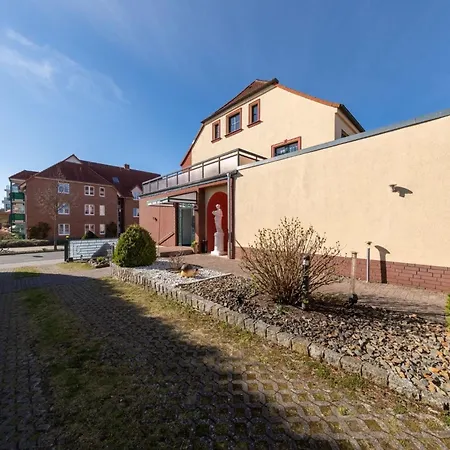 Appartement Haus Diana - Uferschwalbe Waren (Mueritz)