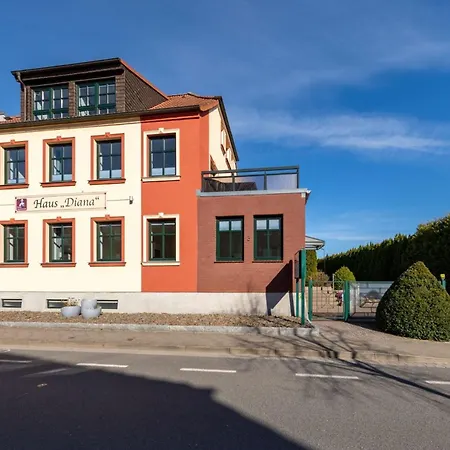 Haus Diana - Uferschwalbe