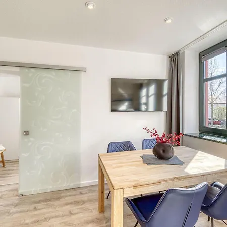 Appartement Haus Diana - Uferschwalbe *