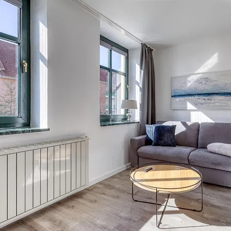Haus Diana - Uferschwalbe Appartement *
