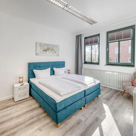 Appartement Haus Diana - Uferschwalbe *