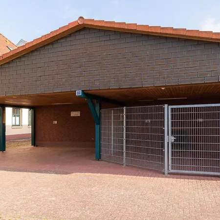 Appartement Haus Diana - Uferschwalbe Waren (Mueritz)